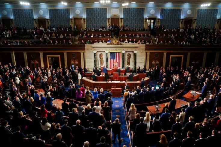 Democrats Aim to Oust GOP House Majority by_